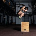 Box Jumps: A Comprehensive Overview of a Functional Fitness Exercise