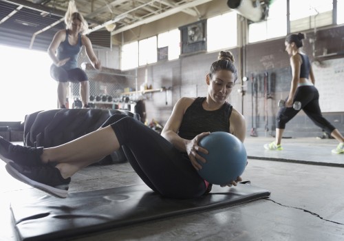 CrossFit Classes: A Comprehensive Overview