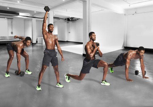 What are the best gym workouts for athletes?