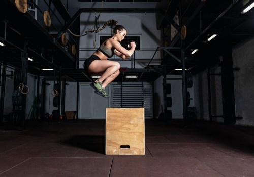 Box Jumps: A Comprehensive Overview of a Functional Fitness Exercise